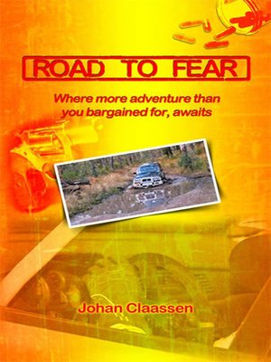 cover image of Road to Fear